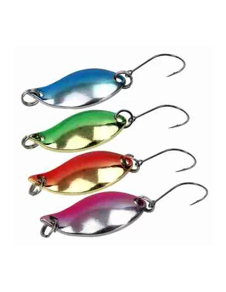 Yamashiro Color Spoon 2.5 gr Amo 8 Esche Artificiali Yamashiro