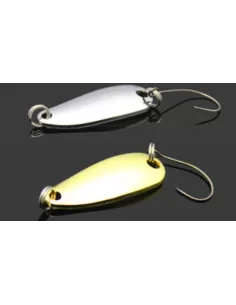 Yamashiro Natural Spoon 3 gr Amo 8 Esche Artificiali Yamashiro