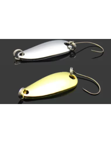 Yamashiro Natural Spoon 3 gr Amo 8 Esche Artificiali Yamashiro