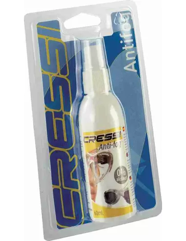 Cressi Antifog Antiappannante Lenti Sub Cressi Sub