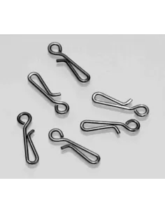 Yamashiro Snap Stainless Steel 10 pz Minuteria Yamashiro