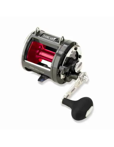 Sugoi Ld 6000 Mulinello Pesca Traina Frizione Leva Mulinelli da traina Sugoi