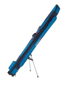 Akami Fodero Porta Canne da Pesca con Treppiede Foderi porta canne Akami
