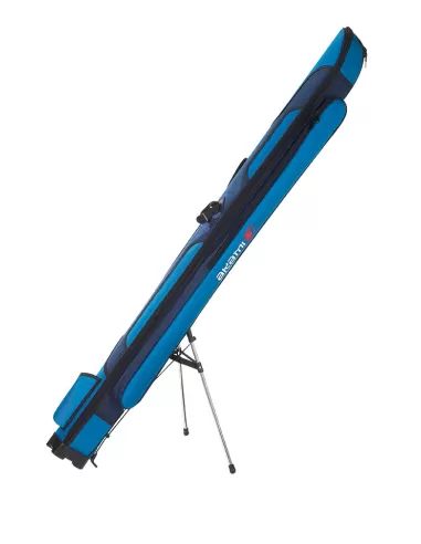Akami Fodero Porta Canne da Pesca con Treppiede Foderi porta canne Akami