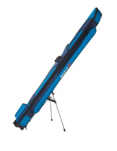 Akami Fodero Porta Canne da Pesca con Treppiede Foderi porta canne Akami