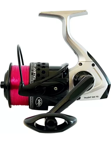 Kolpo Talent 7000 Mulinello da Pesca Sw Pink Mulinelli da Pesca Kolpo