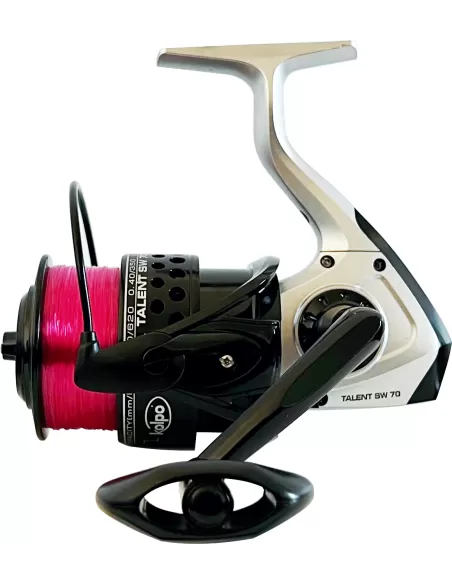 Kolpo Talent 7000 Mulinello da Pesca Sw Pink Mulinelli da Pesca Kolpo