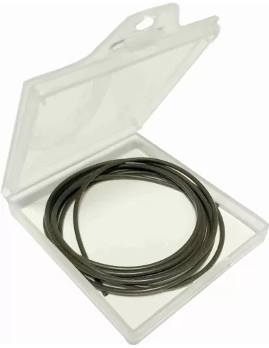 Kolpo Tubino al Silicone Diametro 0.5 mm 1 metro Minuteria Kolpo