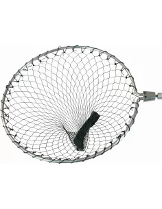 kolpo Testa Guadino Alluminio 50 cm Rete Larga 27 mm Teste guadino Kolpo