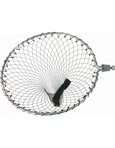 kolpo Testa Guadino Alluminio 50 cm Rete Larga 27 mm Teste guadino Kolpo