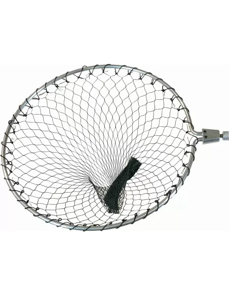 kolpo Testa Guadino Alluminio 50 cm Rete Larga 27 mm Teste guadino Kolpo