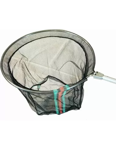 kolpo Testa Guadino Alluminio 50 cm Rete Fitta 4 mm Teste guadino Kolpo