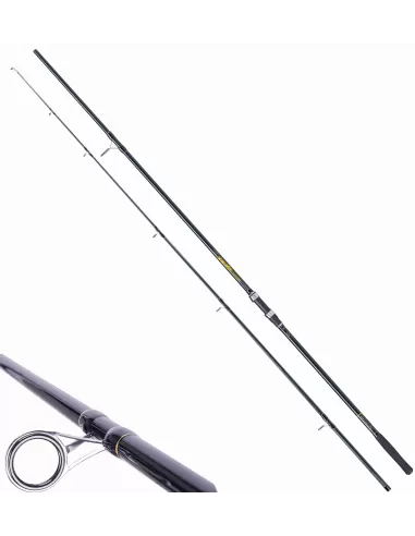 Three Carps Hight Carp Canna da Pesca Carpfishing Carbonio Canne da pesca Kolpo