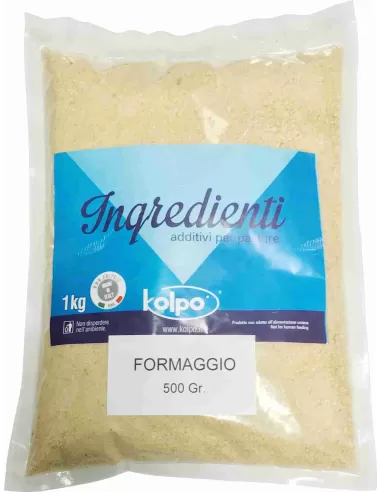 Kolpo Formaggio Grattuggiato Pasture 500 gr Pasture Kolpo