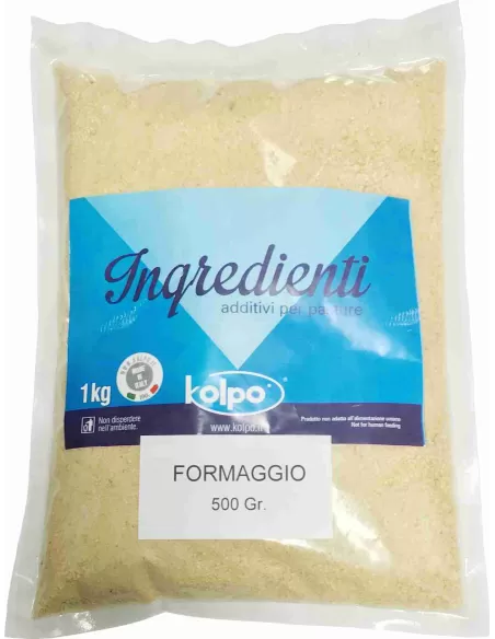Kolpo Formaggio Grattuggiato Pasture 500 gr Pasture Kolpo