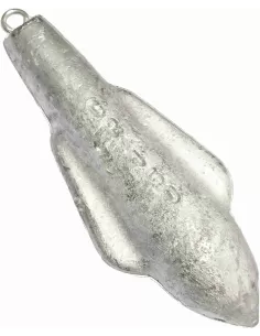 Kolpo Super Bomb Piombo Surf Casting Minuteria Kolpo