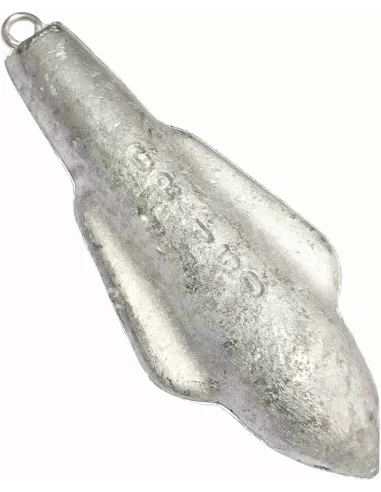 Kolpo Super Bomb Piombo Surf Casting Minuteria Kolpo