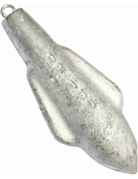 Kolpo Super Bomb Piombo Surf Casting Minuteria Kolpo