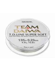 Daiwa Filo da Pesca TD Line Super Soft 150 mt Fili da pesca Daiwa