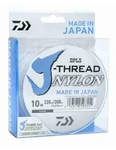 Daiwa J Thread Filo Da Pesca Japan 300 mt Fili da pesca Daiwa