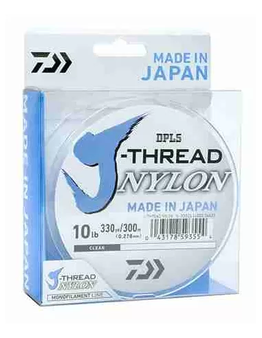 Daiwa J Thread Filo Da Pesca Japan 300 mt Fili da pesca Daiwa