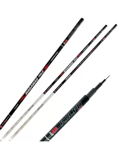 Kolpo Magmas Pole Canna da Pesca Fissa In Carbonio Canne da pesca Kolpo