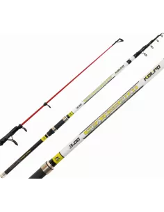 Kolpo Sea Extreme Boat Canna da Pesca Barca 250 Gr Canne da pesca Kolpo