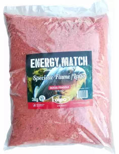 Kolpo Energy Pastura Red Strawberry 3 KG 
