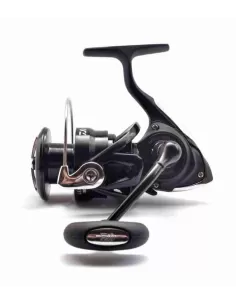 Daiwa Lexa Nero LT Mulinello da Pesca Spinning 6.2 Mulinelli da Pesca Daiwa