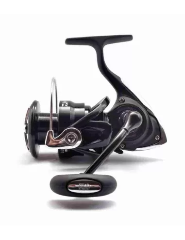 Daiwa Lexa Nero LT Mulinello da Pesca Spinning 6.2 Mulinelli da Pesca Daiwa