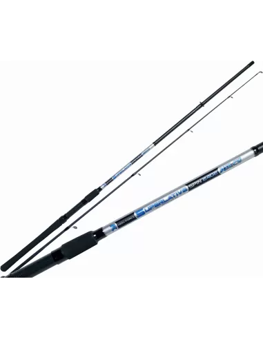 Kolpo Superlative Spin Canna da Pesca Spinning 60 gr Canne da pesca per professionisti e principianti Kolpo