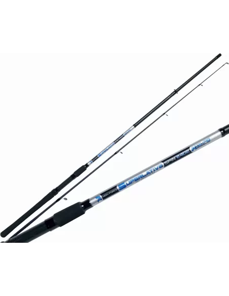 Kolpo Superlative Spin Canna da Pesca Spinning 60 gr Canne da pesca per professionisti e principianti Kolpo