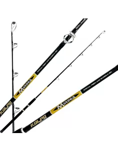 Kolpo Mirinia Canna da Pesca Traina 10 30 lb Canne da pesca per professionisti e principianti Kolpo