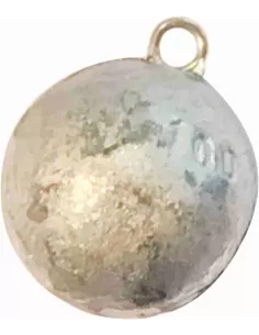 Kolpo Piombo Sfera Con Anello Inox Surf Minuteria Kolpo