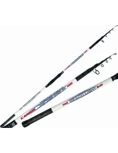 Kolpo Blindside Canna da Pesca Beach Surf Carbonio Alto Modulo 120 gr Canne da pesca Kolpo