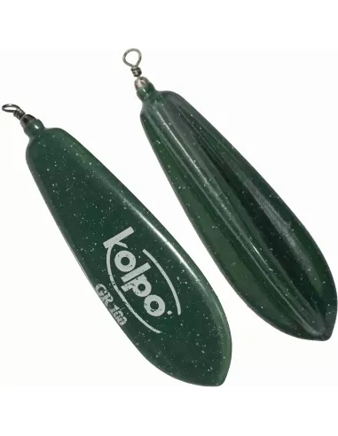 Kolpo Barchetta Piombo Carp Fishing Mimetico Carpfishing Kolpo