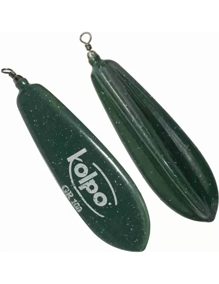 Kolpo Barchetta Piombo Carp Fishing Mimetico Carpfishing Kolpo