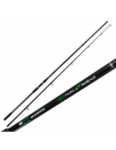 Kolpo Big Carp Canna da Pesca Carpfishing 3.60 mt 2.75 lbs Canne da pesca Kolpo