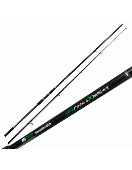 Kolpo Big Carp Canna da Pesca Carpfishing 3.60 mt 2.75 lbs Canne da pesca Kolpo