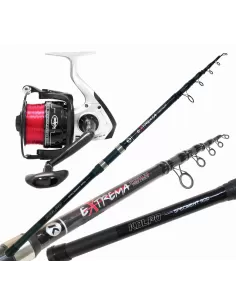 Kolpo Kit Combo Fishing Robust All Fishing Sea Lake River