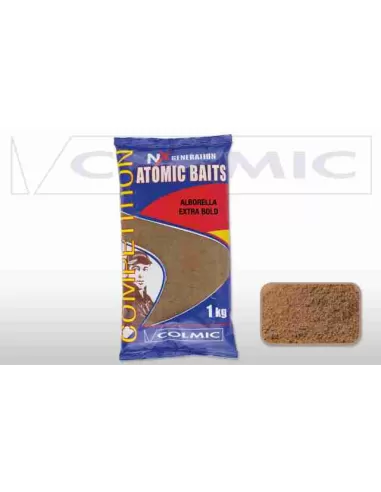 Colmic Atomic Baits Pastura Alborella Extra Gold Pasture Colmic