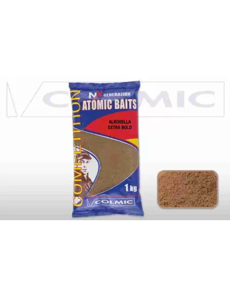 Colmic Atomic Baits Pastura Alborella Extra Gold Pasture Colmic