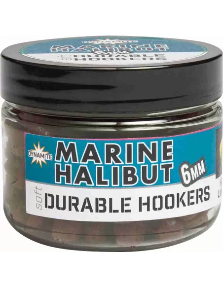 Dynamite Marine Halibut Durable Hook Pellet - fishing tackle