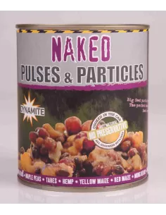 Dynamite Naked Frenzied Particles Parti Mix 700gr Carpfishing Dynamite