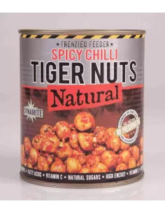 Dynamite Frenzied Feeder Tiger Nut Spicy Chilli 830 gr Carpfishing Dynamite