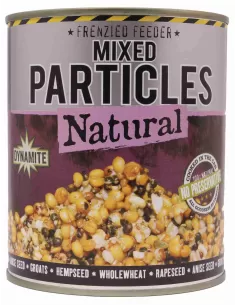 Dynamite Frenzied Feeder Mixed Particles 600g 