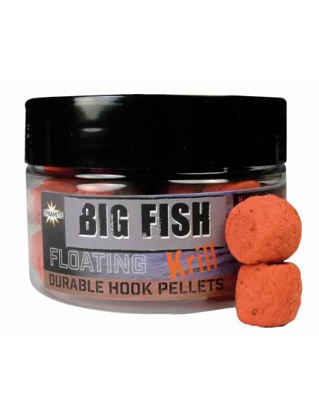 Dynamite Big Fish Durable Hook Pellet 12 mm Pasture Dynamite