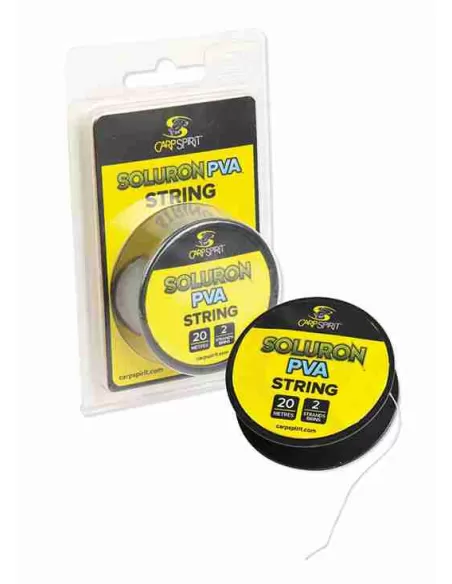 Carp Spirit Soluron Pva String 20 mt - fishing tackle