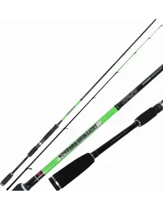 Kolpo Sovrana Spin Light Canna da Pesca Spinning 2 25 gr 2