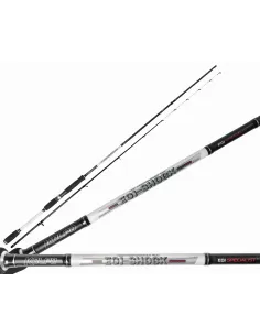 Kolpo Egi Shock Canna da Pesca Sppie e Calamari 2.50 mt Canne da pesca per professionisti e principianti Kolpo